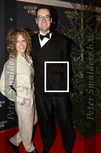 Amsterdam 18 december 2024
Kerstcircus in Carre. Carolien Borgers en Splinter Chabot