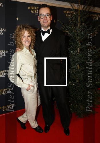 Amsterdam 18 december 2024
Kerstcircus in Carre. Carolien Borgers en Splinter Chabot