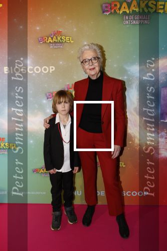 Amsterdam 8 december 2024
Premiere Juf Brakel in Pathe Arena met in de hoofdrollen Nicolette v Dam Martijn Fischer Annette Barlo Ditmar Marlin Flint de Man Floris Gobel Annick Boer Aram v d Rest Bart Oomen Carolina Dijkhuizen ea. Carry Slee
