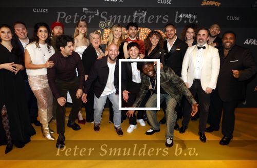 Leusden 9 december 2024
Premiere Jackpot in het Afas theater. cast met oa Nicolette v Dam Horrace Cohen Jayjay Boske Lonneke Bakker ea