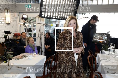 Amsterdam 16 december 2024
Opnames com m ercials Stoy / Dag allemaal met Catharine Keyl en Christoff de Bolle