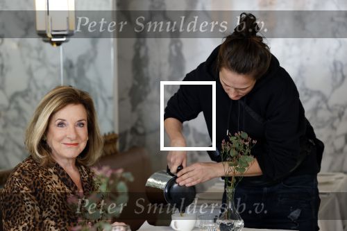 Amsterdam 16 december 2024
Opnames com m ercials Stoy / Dag allemaal met Catharine Keyl en Christoff de Bolle