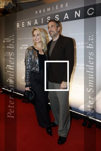 Amsterdam 11 december 2024
Premiere Igone de Jongh in de stadsschouwburg. Chantal Janzen en Marco Geeratz