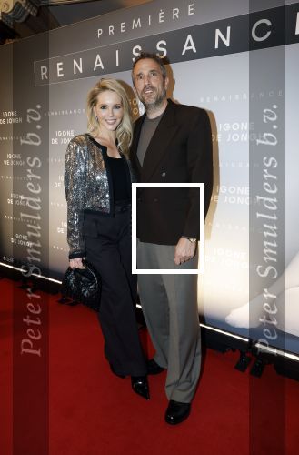 Amsterdam 11 december 2024
Premiere Igone de Jongh in de stadsschouwburg. Chantal Janzen en Marco Geeratz