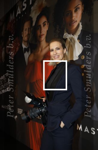 Amsterdam 15 december 2024
Masters Expo in de RAI. Chantal Laurent