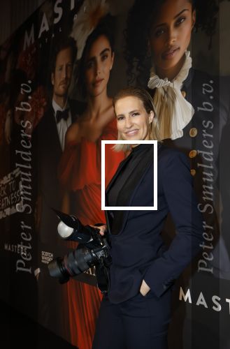 Amsterdam 15 december 2024
Masters Expo in de RAI. Chantal Laurent
