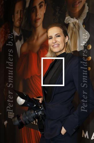 Amsterdam 15 december 2024
Masters Expo in de RAI. Chantal Laurent