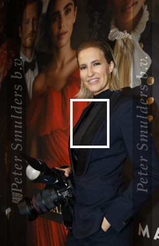 Amsterdam 15 december 2024
Masters Expo in de RAI. Chantal Laurent