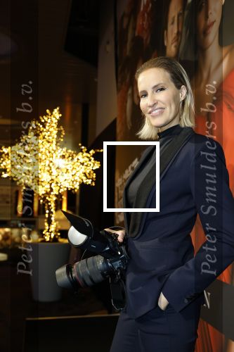Amsterdam 15 december 2024
Masters Expo in de RAI. Chantal Laurent