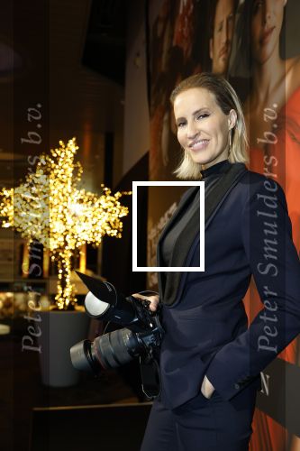 Amsterdam 15 december 2024
Masters Expo in de RAI. Chantal Laurent