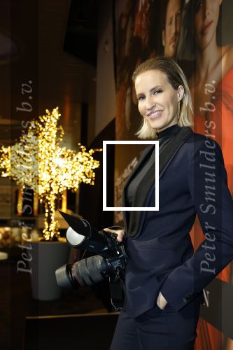 Amsterdam 15 december 2024
Masters Expo in de RAI. Chantal Laurent
