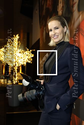 Amsterdam 15 december 2024
Masters Expo in de RAI. Chantal Laurent