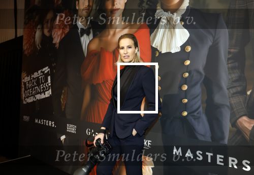 Amsterdam 15 december 2024
Masters Expo in de RAI. Chantal Laurent