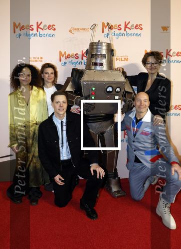 Utrecht 22 december 2024
Premiere Mees Kees in Utrecht . cast met oa Chloe Leenheer Tamara Brinkman Leendert de Ridder Jochen Otten en Sanne Wallis de Vries