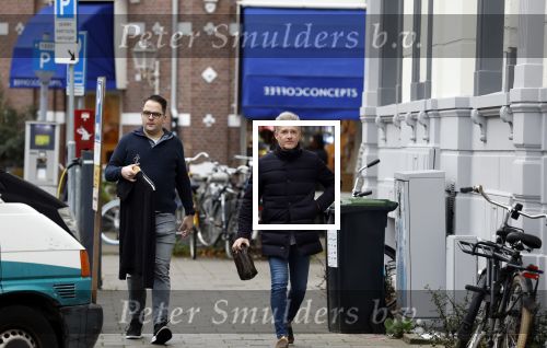 Amsterdam 16 december 2024
Opnames com m ercials Stoy / Dag allemaal met Catharine Keyl en Christoff de Bolle