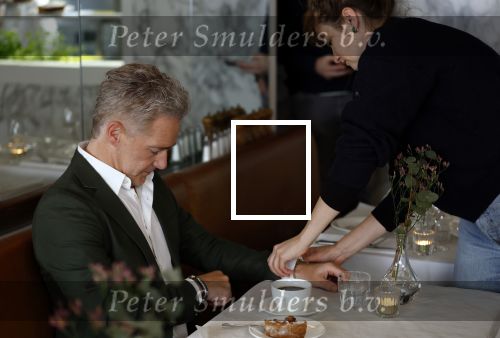 Amsterdam 16 december 2024
Opnames com m ercials Stoy / Dag allemaal met Catharine Keyl en Christoff de Bolle