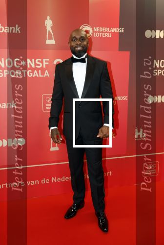 Arnhem 18 december 2024
Sportman van het jaar op Papendal. Sportgala. Churandy Martina