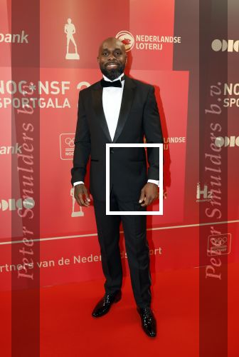 Arnhem 18 december 2024
Sportman van het jaar op Papendal. Sportgala. Churandy Martina
