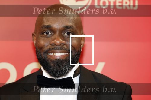 Arnhem 18 december 2024
Sportman van het jaar op Papendal. Sportgala. Churandy Martina