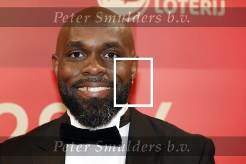 Arnhem 18 december 2024
Sportman van het jaar op Papendal. Sportgala. Churandy Martina