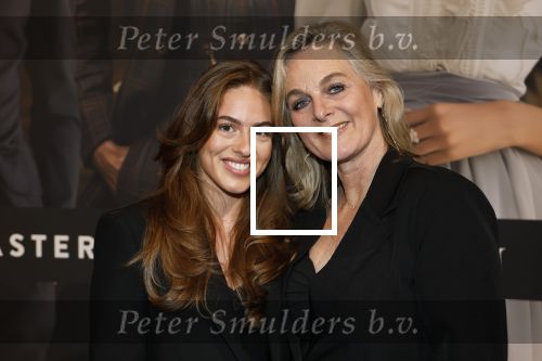 Amsterdam 14 november 2024
VIP Day Masters Expo in de RAI. Claudia Dierdorp met dochter