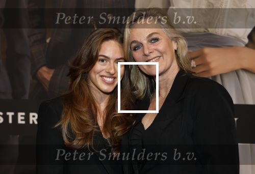 Amsterdam 14 november 2024
VIP Day Masters Expo in de RAI. Claudia Dierdorp met dochter