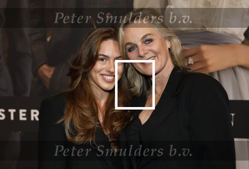 Amsterdam 14 november 2024
VIP Day Masters Expo in de RAI. Claudia Dierdorp met dochter