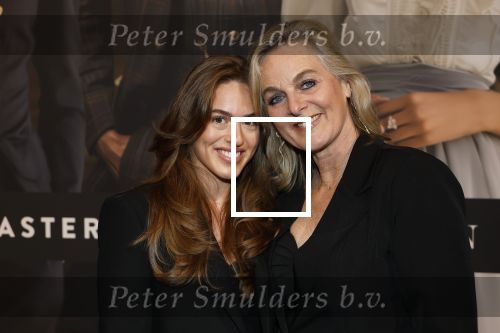 Amsterdam 14 november 2024
VIP Day Masters Expo in de RAI. Claudia Dierdorp met dochter