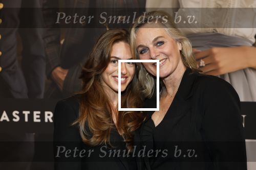 Amsterdam 14 november 2024
VIP Day Masters Expo in de RAI. Claudia Dierdorp met dochter