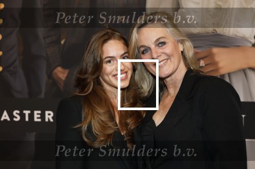 Amsterdam 14 november 2024
VIP Day Masters Expo in de RAI. Claudia Dierdorp met dochter