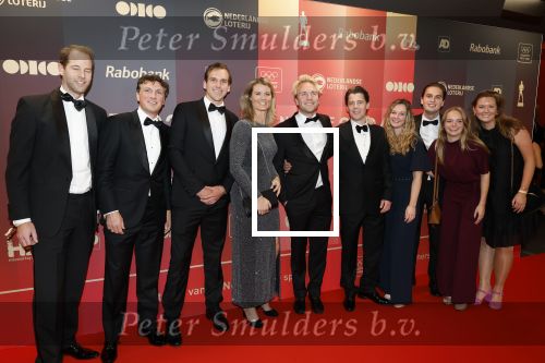 Arnhem 18 december 2024
Sportman van het jaar op Papendal. Sportgala. Dafne Schippers