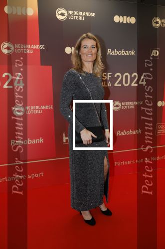 Arnhem 18 december 2024
Sportman van het jaar op Papendal. Sportgala. Dafne Schippers