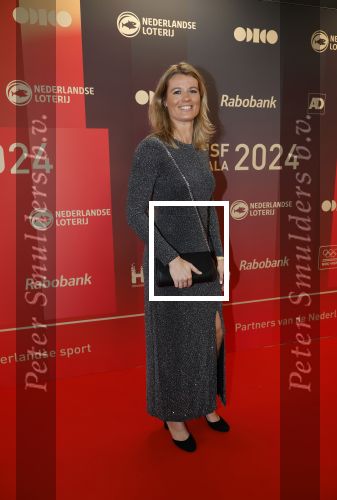 Arnhem 18 december 2024
Sportman van het jaar op Papendal. Sportgala. Dafne Schippers