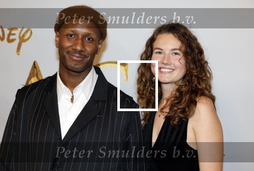 Amsterdam 17 december 2024
Premiere Mufasa (disney) in hotel l\'Europe. Dio met ...