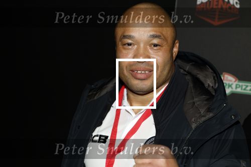 Hilversum 22 december 2024
Boxing infuencers event in studio 21 . Don Diego Poeder