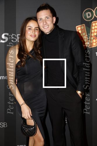 Leusden 9 december 2024
Premiere Jackpot in het Afas theater. Donny Navajas en partner sabel Carvalho van den Broek