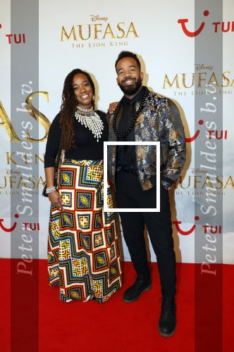 Amsterdam 17 december 2024
Premiere Mufasa (disney) in hotel l\'Europe. Dwight v d Vijver en ...