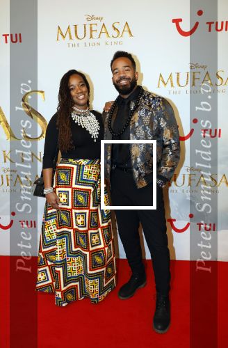 Amsterdam 17 december 2024
Premiere Mufasa (disney) in hotel l\'Europe. Dwight v d Vijver en ...