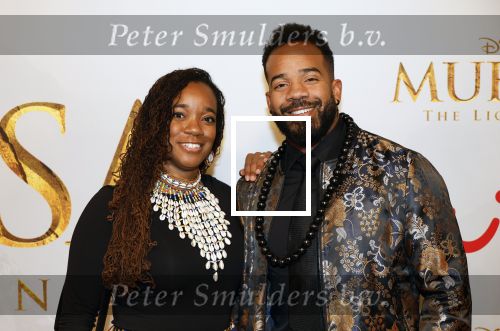 Amsterdam 17 december 2024
Premiere Mufasa (disney) in hotel l\'Europe. Dwight v d Vijver en ...
