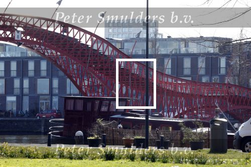 Amsterdam 15 maart 2023
Woonboot Ellen ten Damme