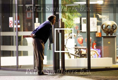 Amsterdam 9 december 2024
Emile ratelband heeft zijn taakstraf uitgevoerd bij Regina Pacis