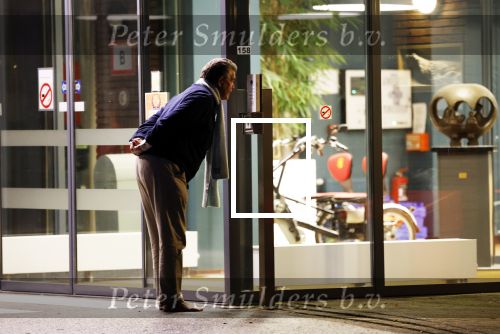 Amsterdam 9 december 2024
Emile ratelband heeft zijn taakstraf uitgevoerd bij Regina Pacis