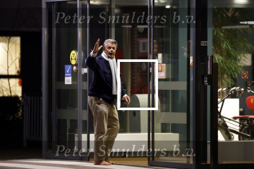 Amsterdam 9 december 2024
Emile ratelband heeft zijn taakstraf uitgevoerd bij Regina Pacis