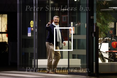 Amsterdam 9 december 2024
Emile ratelband heeft zijn taakstraf uitgevoerd bij Regina Pacis