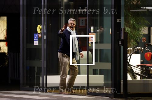 Amsterdam 9 december 2024
Emile ratelband heeft zijn taakstraf uitgevoerd bij Regina Pacis