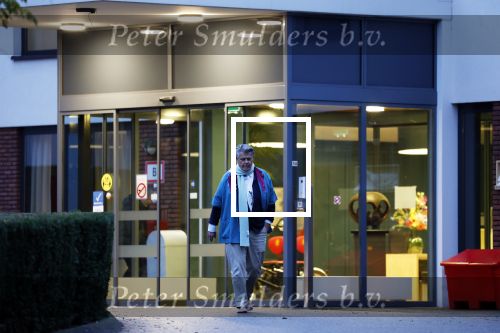Amsterdam 9 december 2024
Emile ratelband heeft zijn taakstraf uitgevoerd bij Regina Pacis