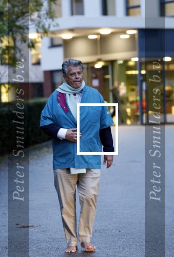 Amsterdam 9 december 2024
Emile ratelband heeft zijn taakstraf uitgevoerd bij Regina Pacis