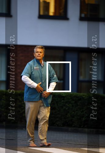 Amsterdam 9 december 2024
Emile ratelband heeft zijn taakstraf uitgevoerd bij Regina Pacis