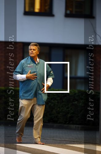 Amsterdam 9 december 2024
Emile ratelband heeft zijn taakstraf uitgevoerd bij Regina Pacis