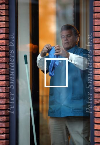 Amsterdam 9 december 2024
Emile ratelband heeft zijn taakstraf uitgevoerd bij Regina Pacis